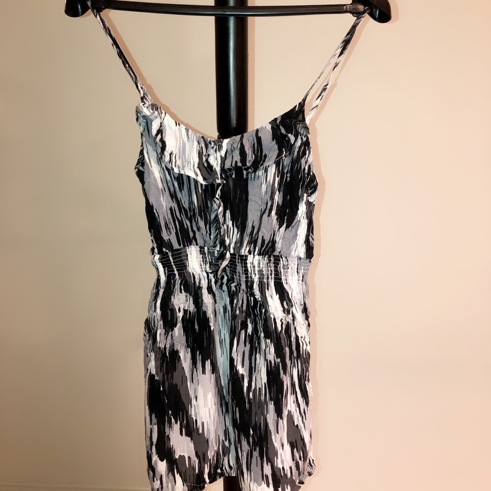 {3/$20} Forever 21 black white dress